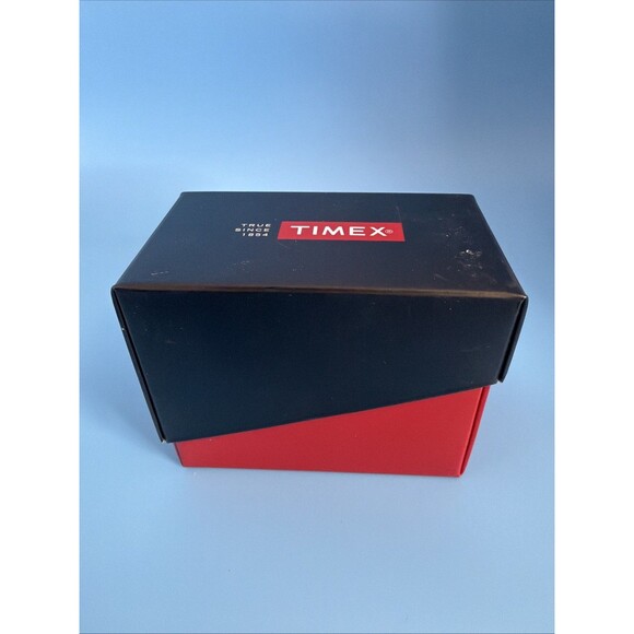 TIMEX TW2R59000 INDIGLO NEW In Box With Papers main image 4